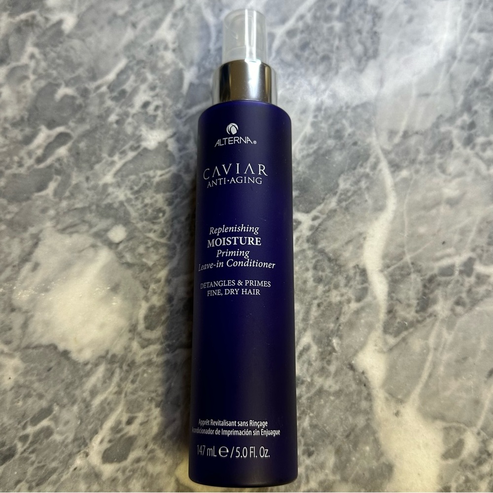 Alterna Caviar‎ Replenishing Moisture Priming Leave In Conditioner